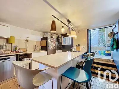 Maison, 113 m²