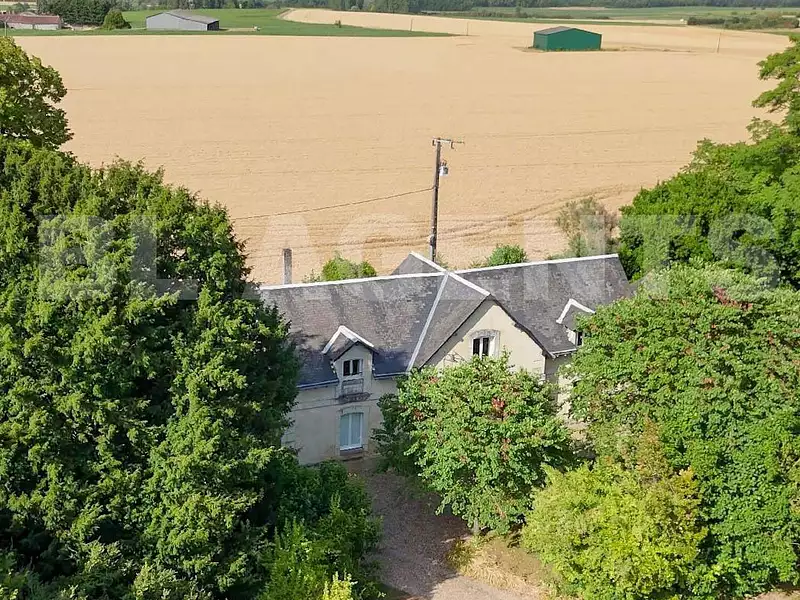 Maison, 142 m²