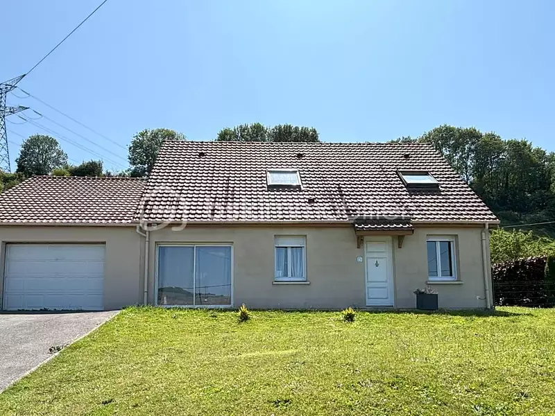 Maison, 95 m²