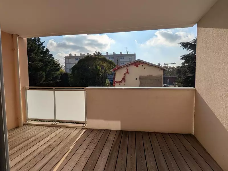 Appartement, 43 m²