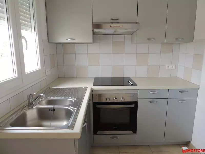 Appartement, 40 m²