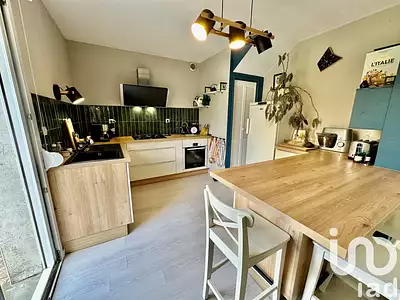 Maison, 110 m²