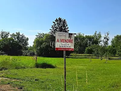 Terrain, 461 m²