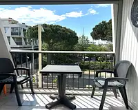 Appartement, 31,59 m²