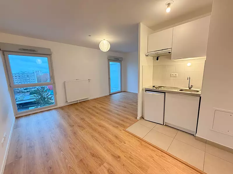 Appartement, 31,84 m²