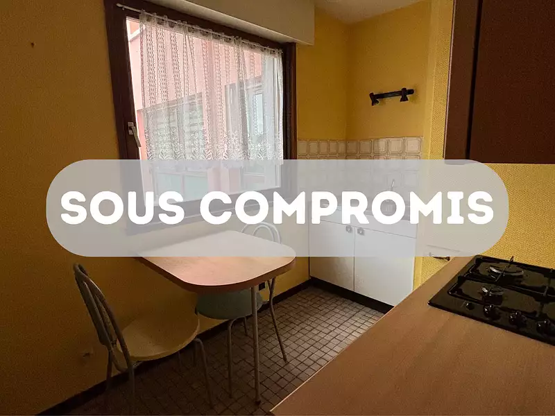 Appartement, 46,78 m²