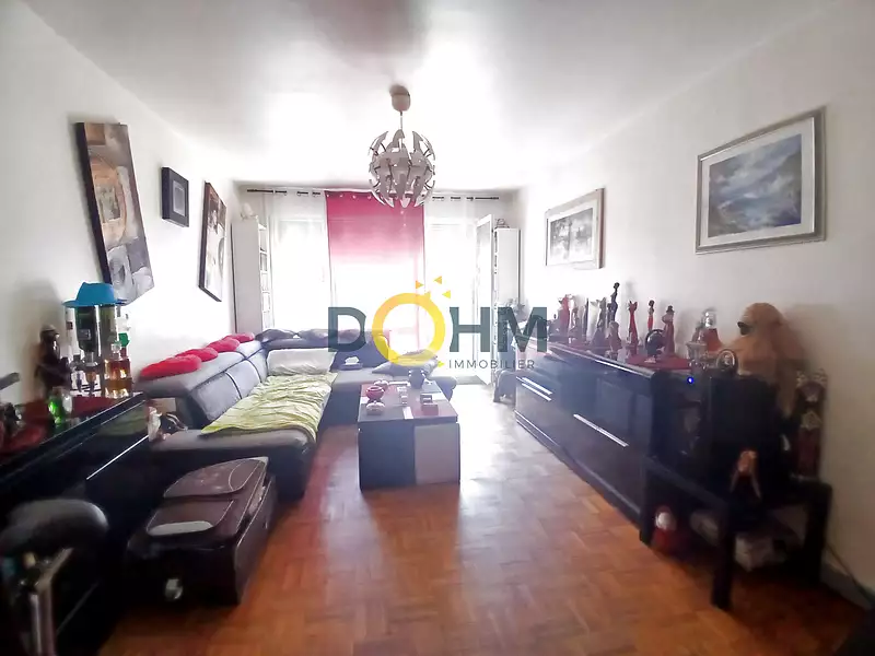 Appartement, 73 m²