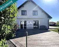 Maison, 122 m²