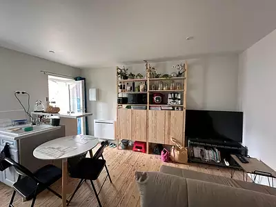 Appartement, 25 m²