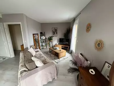 Appartement, 51,33 m²