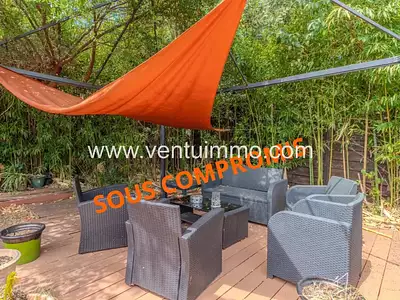 Appartement, 81,35 m²