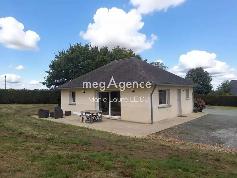 Maison, 74 m²