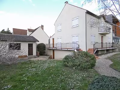 Maison, 160 m²