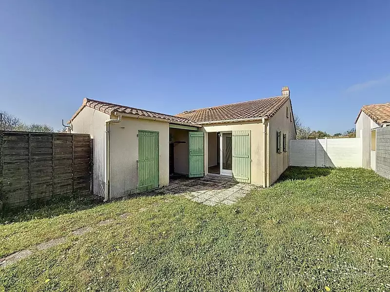 Maison, 30 m²