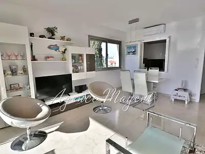 Appartement, 56,64 m²