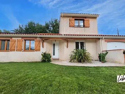 Maison, 127 m²