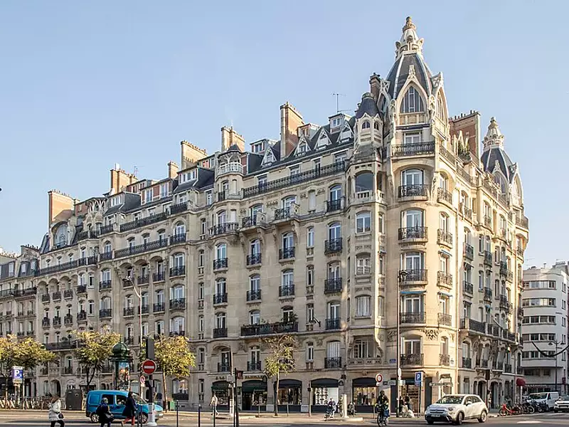 Appartement, 19,73 m²