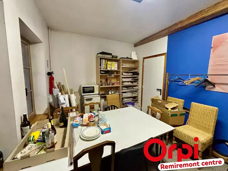 Immeuble, 137 m²