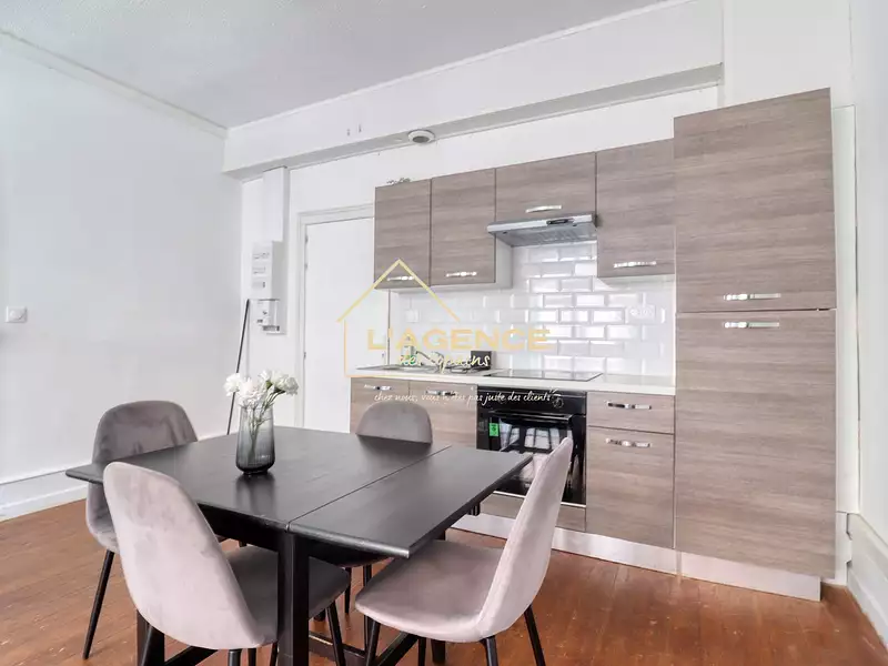Appartement, 55 m²