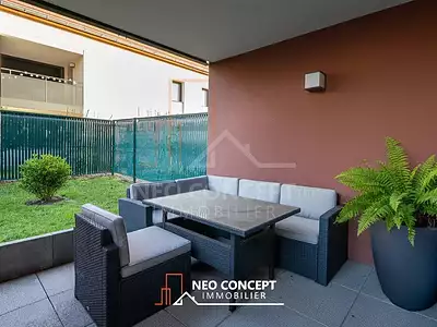 Appartement, 39,9 m²