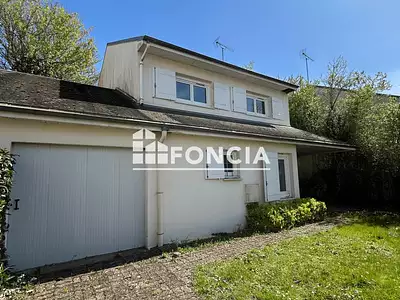Maison, 101 m²