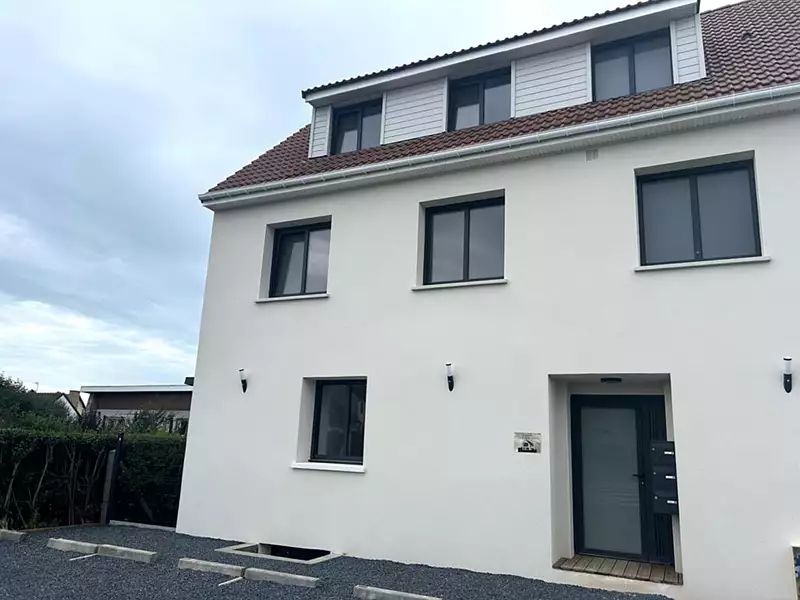 Appartement, 102 m²