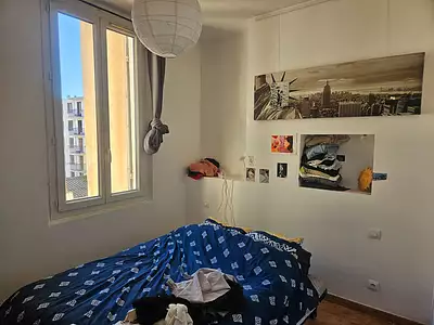 Appartement, 42 m²
