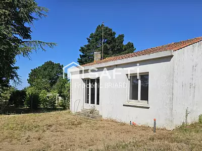 Maison, 54 m²