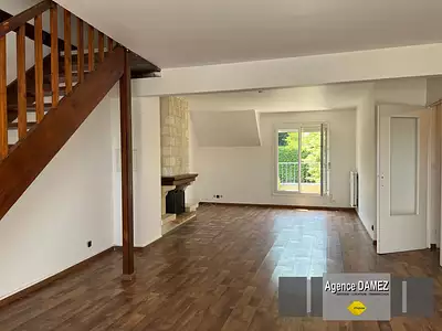 189 000 € 1 718 €/m² Appartement • 110 m² • 4 pièces • 3 chambres Dourdan (91410)