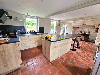 Maison, 115 m²