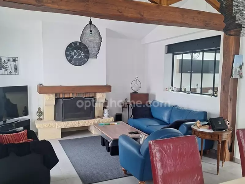 Maison, 83 m²