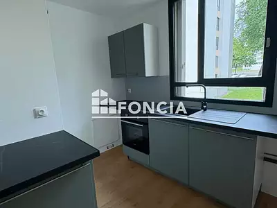 Appartement, 46 m²