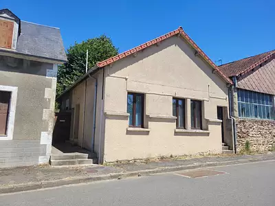 Maison, 76 m²