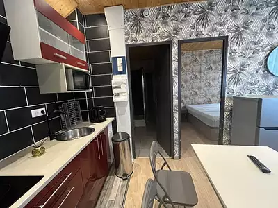 Appartement, 25 m²
