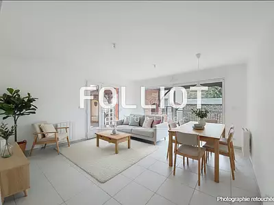 Appartement, 57,22 m²