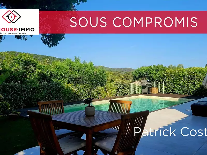 Maison, 128 m²