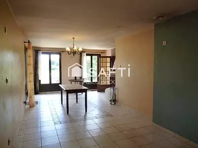 Maison, 140 m²
