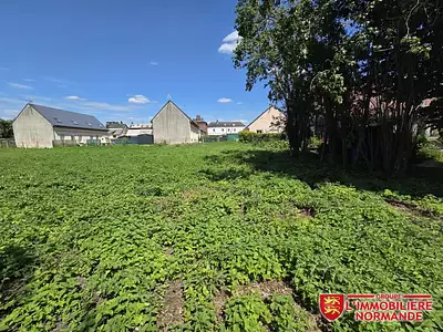 Terrain, 1 561 m²