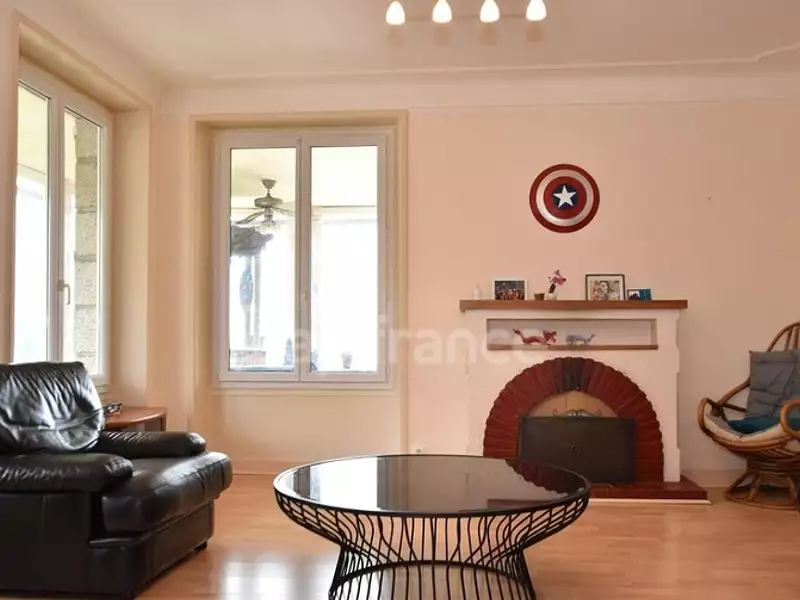 Maison, 158 m²