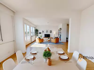 Appartement, 80,77 m²
