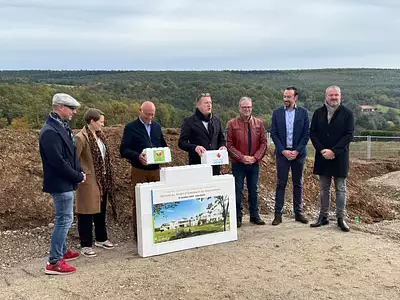 Attique ou Jardin d'Osenbach