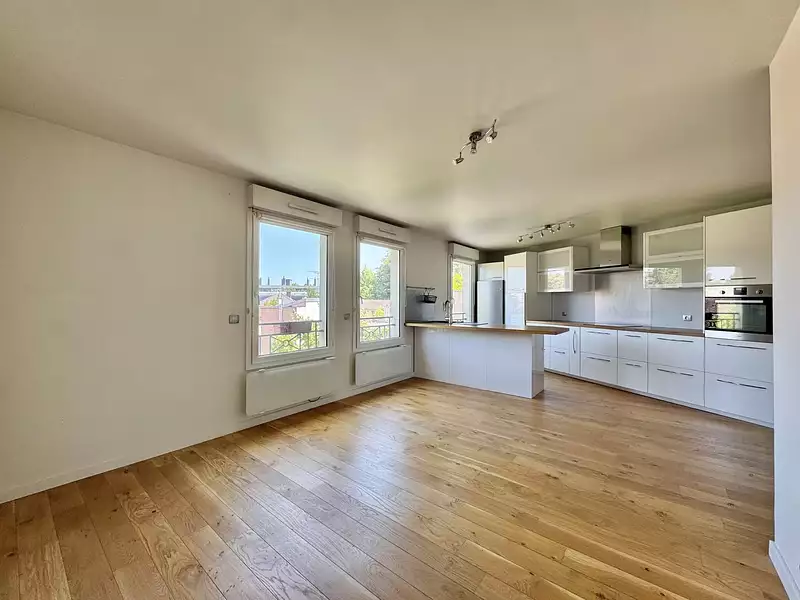 Appartement, 49,78 m²