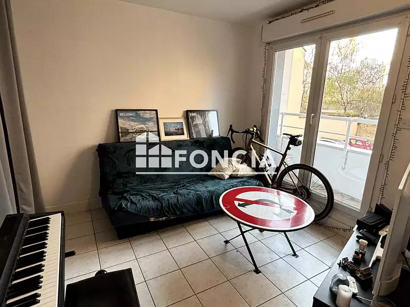 Appartement, 35 m²