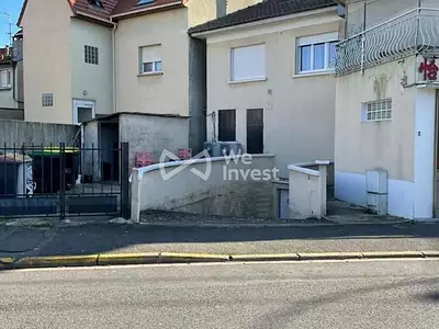 Appartement, 24 m²