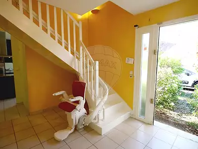 Maison, 124 m²