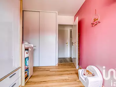 Appartement, 50 m²