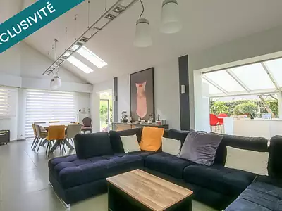 Maison, 226 m²