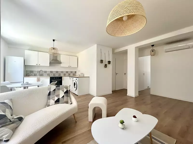 Appartement, 54,15 m²