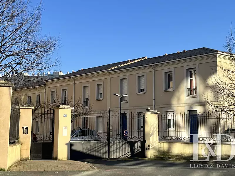 Appartement, 32,5 m²