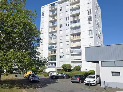 Appartement, 80,47 m²